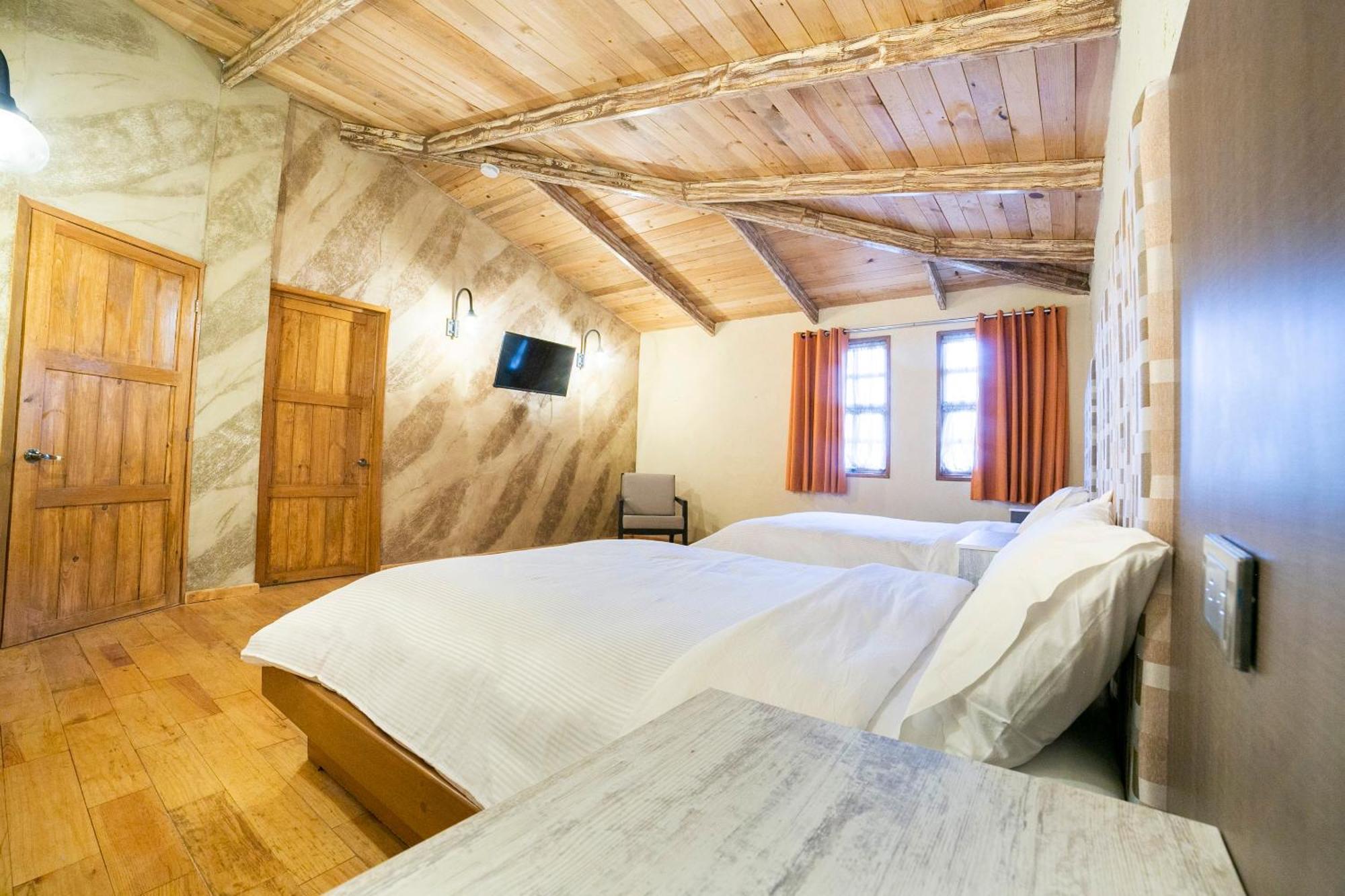 Готель Collection O Casona De Minas Мінераль-дель-Монте Екстер'єр фото