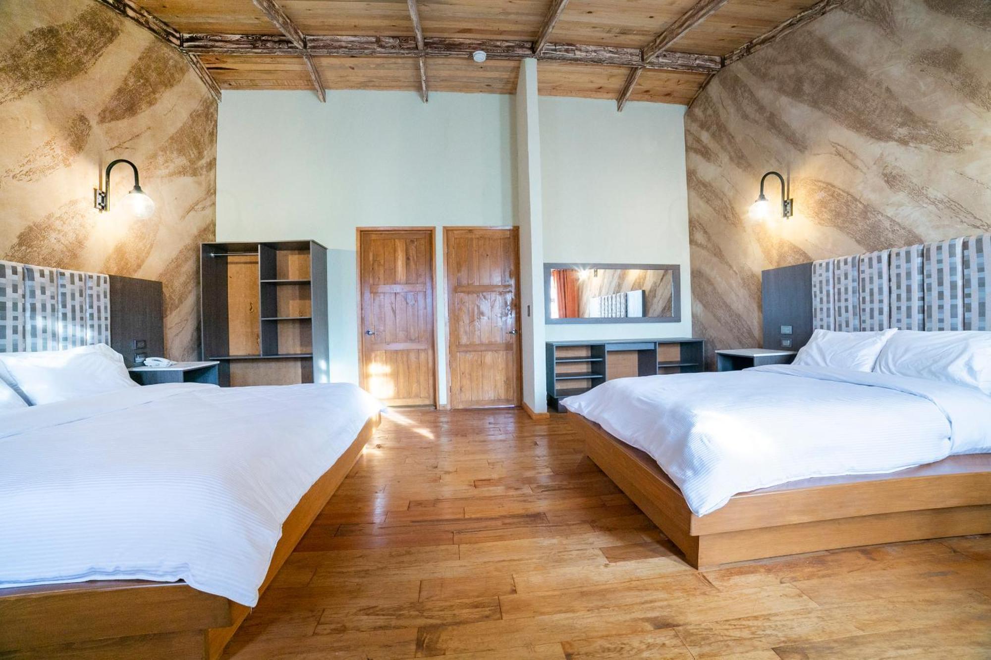 Готель Collection O Casona De Minas Мінераль-дель-Монте Екстер'єр фото