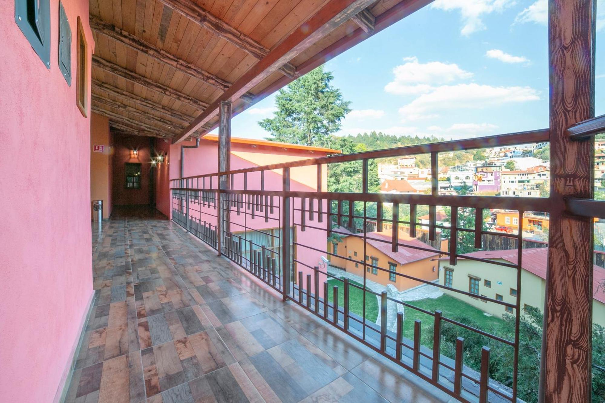 Готель Collection O Casona De Minas Мінераль-дель-Монте Екстер'єр фото