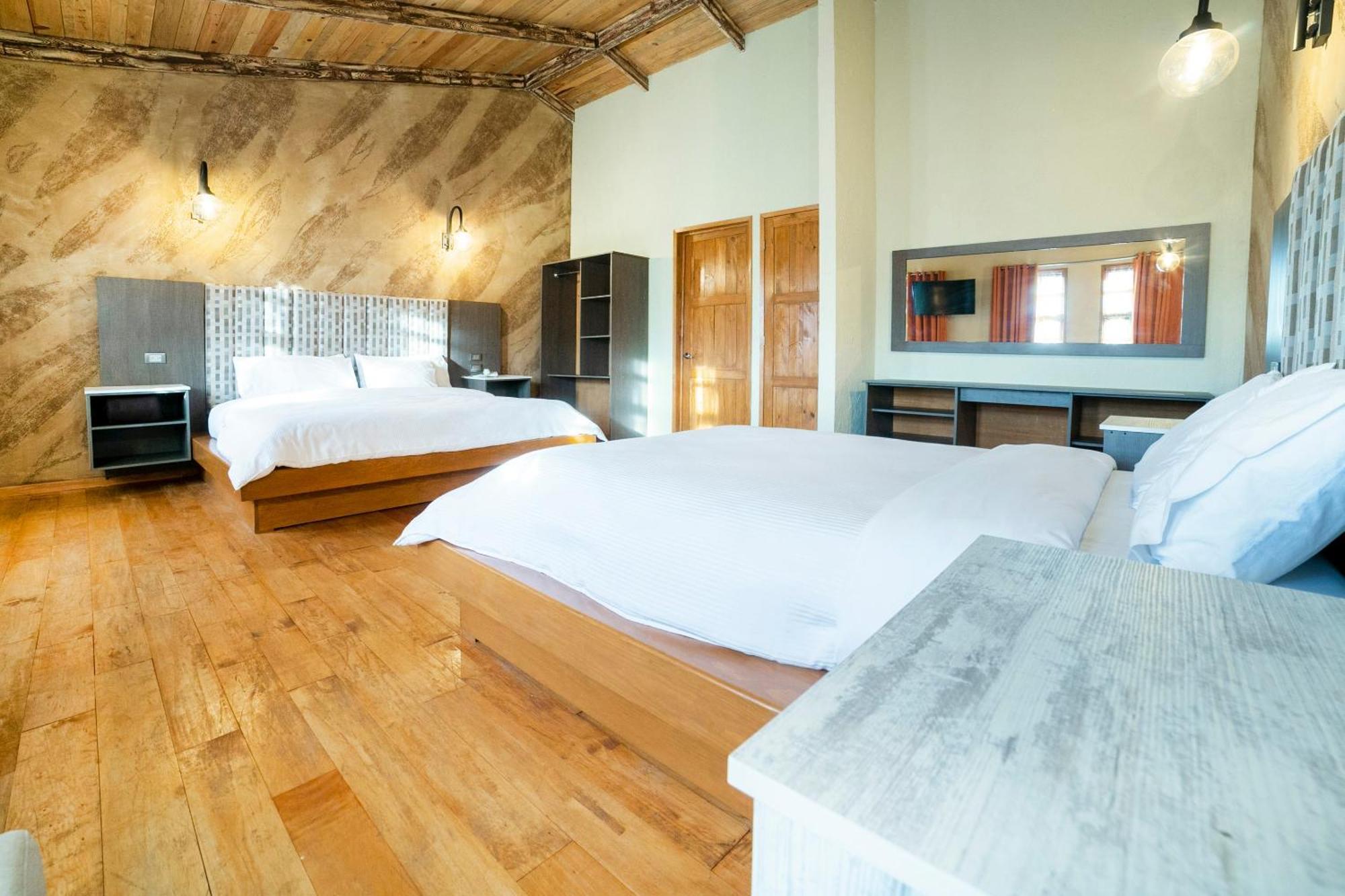 Готель Collection O Casona De Minas Мінераль-дель-Монте Екстер'єр фото