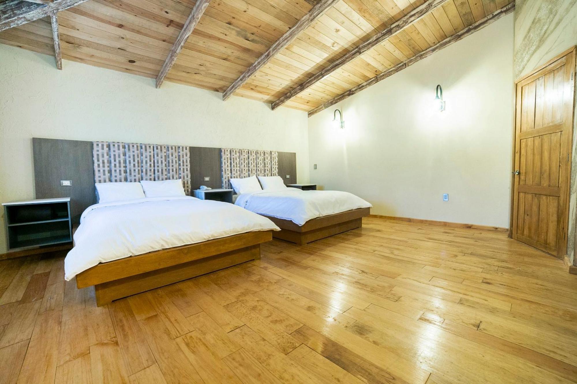 Готель Collection O Casona De Minas Мінераль-дель-Монте Екстер'єр фото